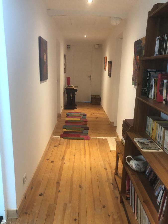 Chambre Au Calme Pontgouin Luaran gambar